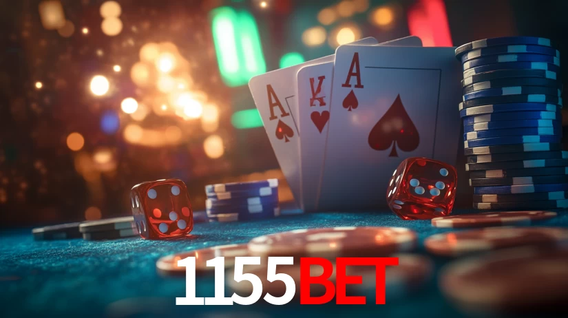 1155Bet Apostas Esportivas